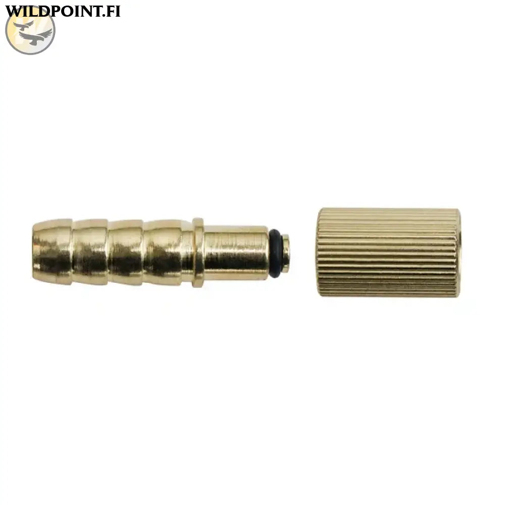 Tekson Kannettava kaasuliesi muovikotelolla ja kaasupolttimella