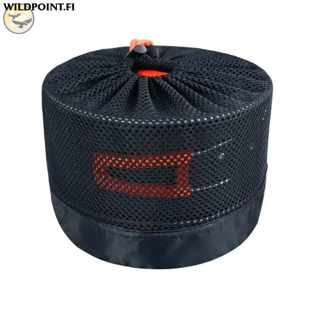 TEKSON Trip Retkeilyastiasto kupit kahvipannu aterimet