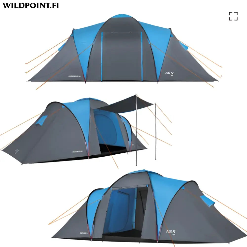 Teltta highland iv nc6431 nils camp - accessories