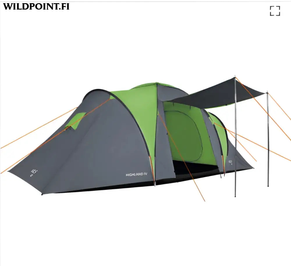 Teltta highland iv nc6431 nils camp - accessories