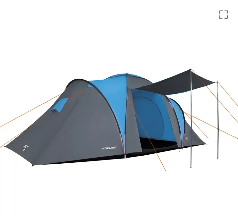 Teltta highland iv nc6431 nils camp - accessories retkeilyvarusteet verkkokaupasta