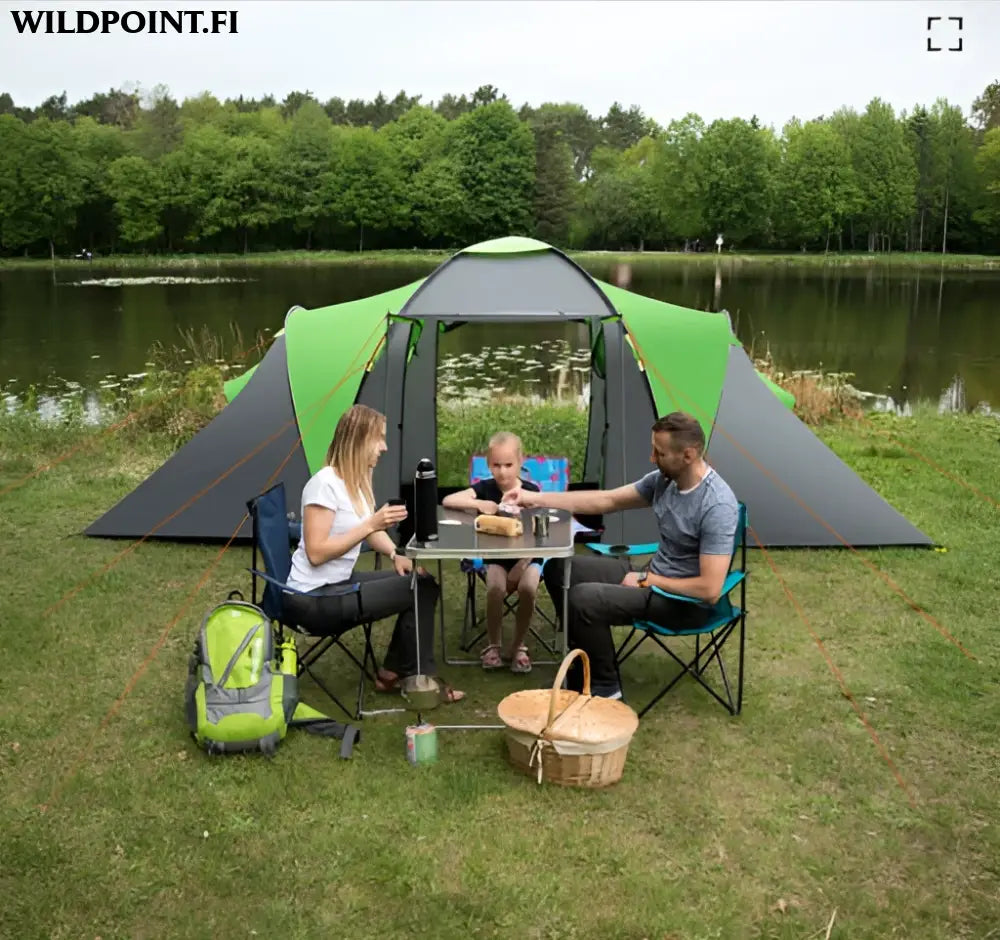 Teltta highland iv nc6431 nils camp - accessories