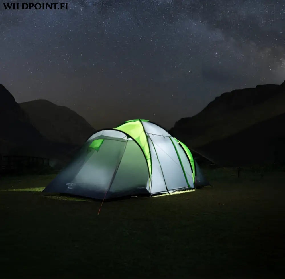 Teltta highland iv nc6431 nils camp - accessories