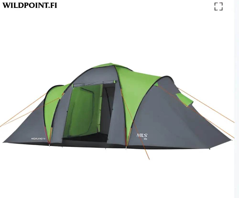 Teltta highland iv nc6431 nils camp - accessories