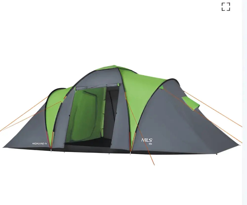 Teltta highland iv nc6431 nils camp - accessories retkeilyvarusteet verkkokaupasta