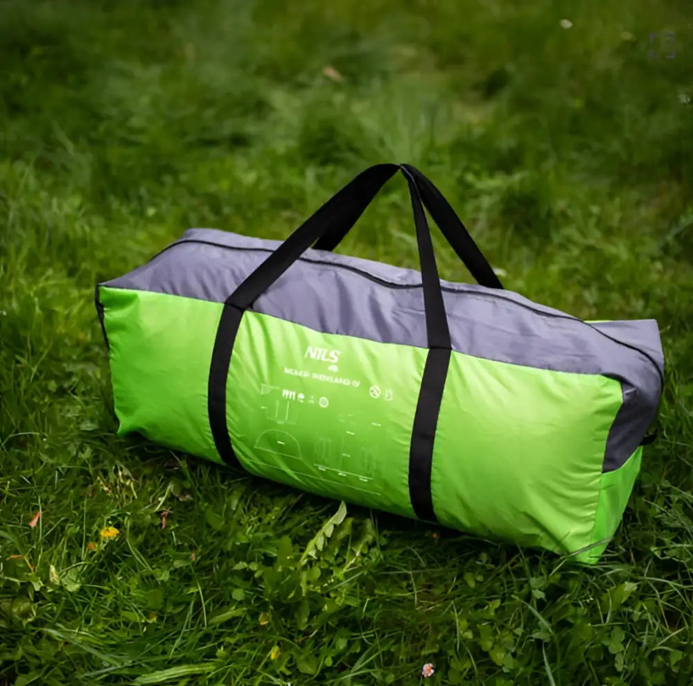 Teltta highland iv nc6431 nils camp - accessories retkeilyvarusteet verkkokaupasta