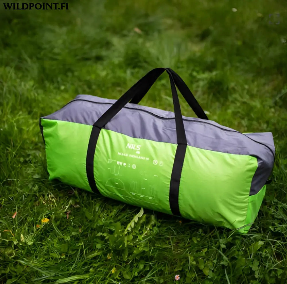 Teltta highland iv nc6431 nils camp - accessories