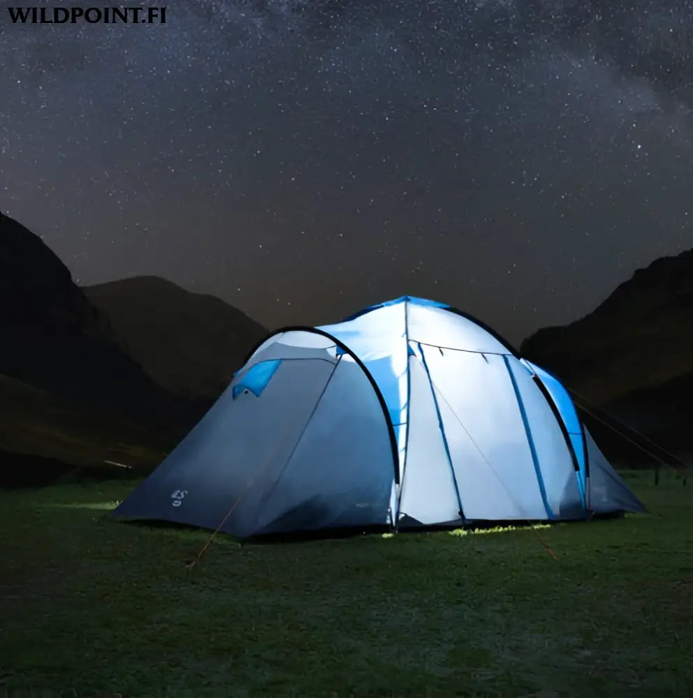 Teltta highland iv nc6431 nils camp - accessories