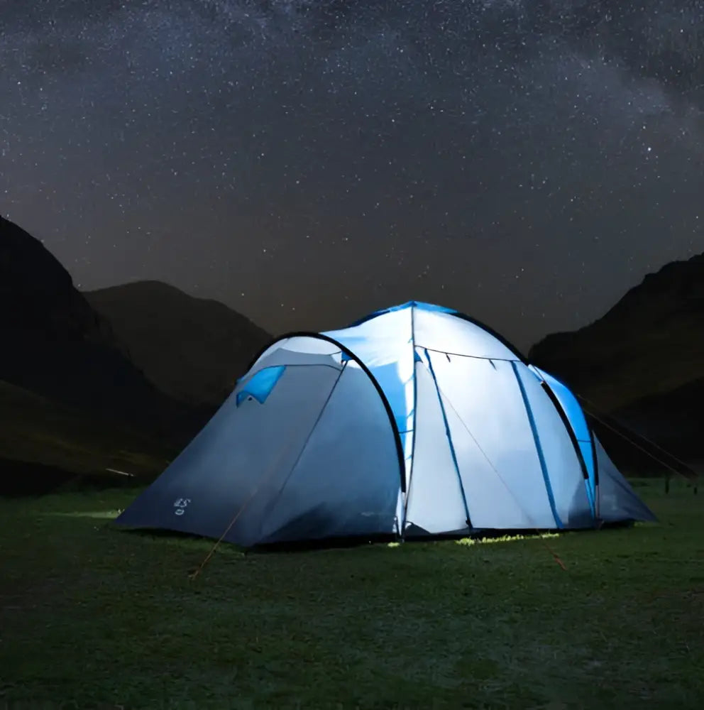Teltta highland iv nc6431 nils camp - accessories retkeilyvarusteet verkkokaupasta