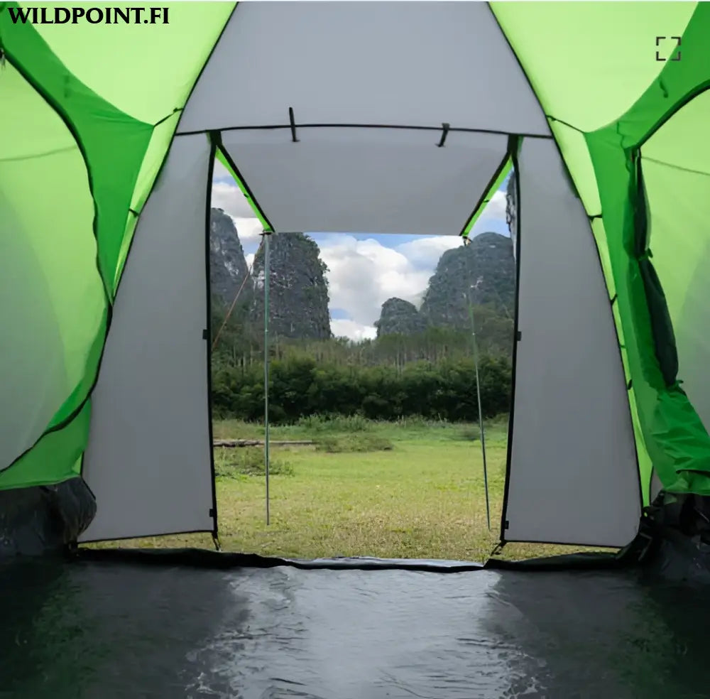 Teltta highland iv nc6431 nils camp - accessories