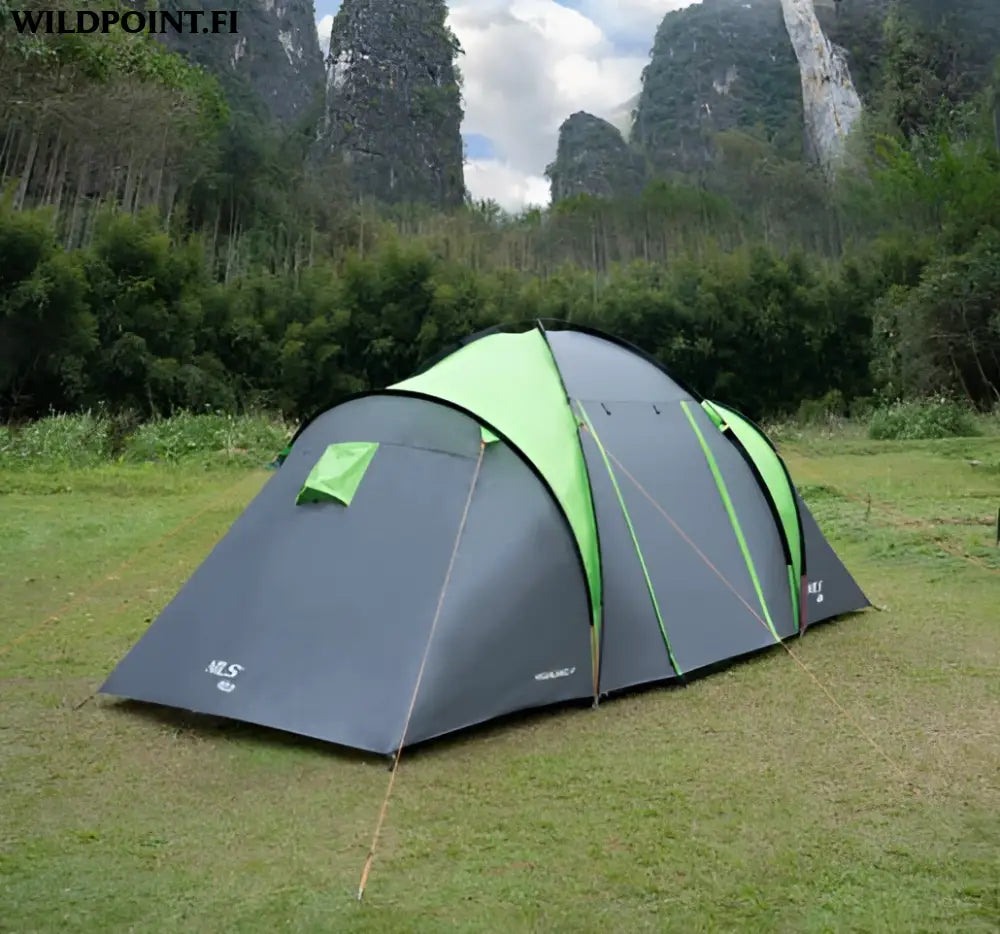 Teltta highland iv nc6431 nils camp - accessories