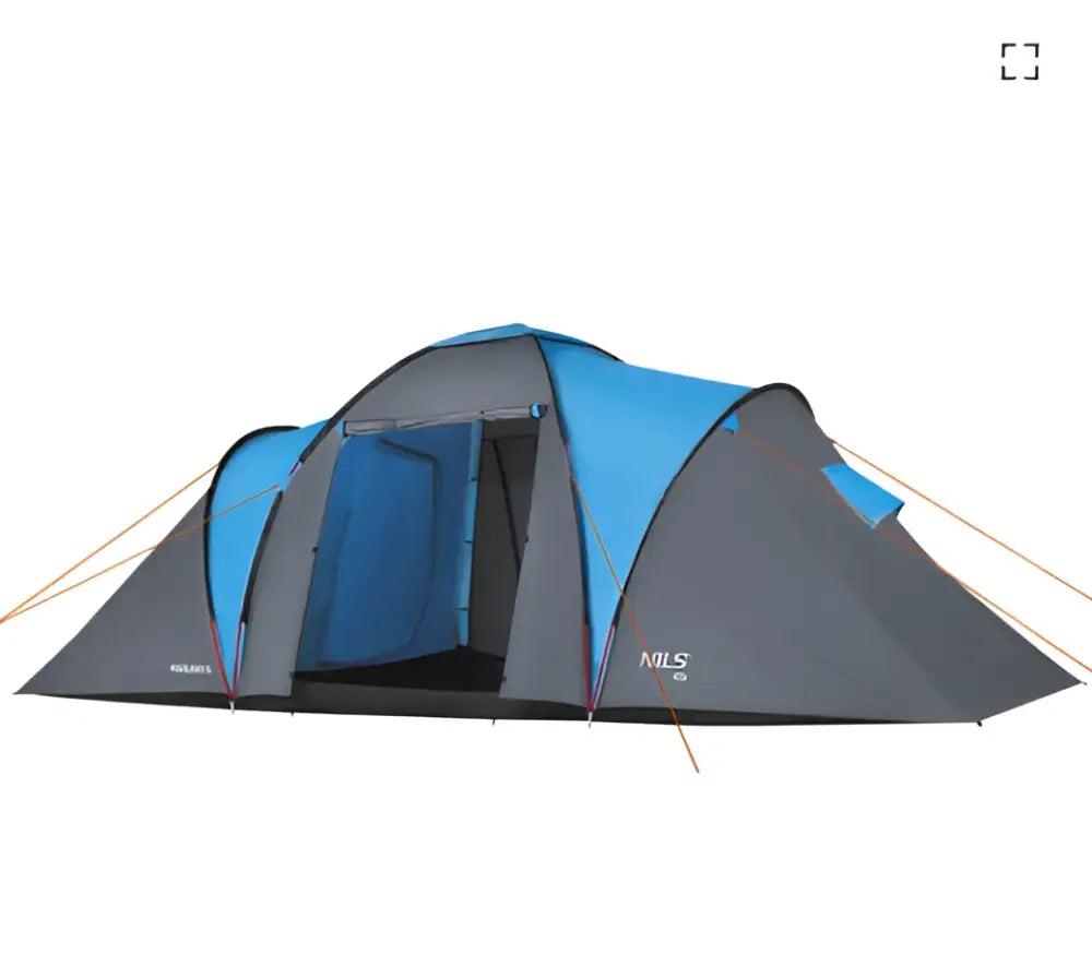 Teltta highland iv nc6431 nils camp - accessories retkeilyvarusteet verkkokaupasta