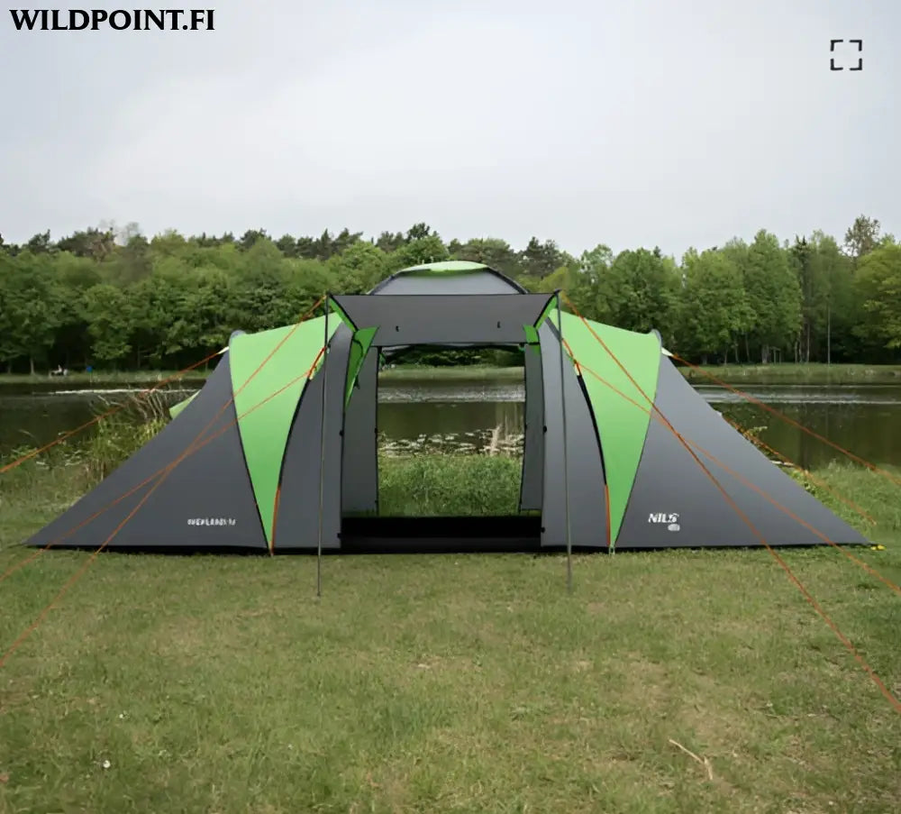 Teltta highland iv nc6431 nils camp - accessories