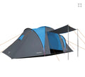 Teltta highland iv nc6431 nils camp - sininen/harmaa - accessories retkeilyvarusteet verkkokaupasta 169 €