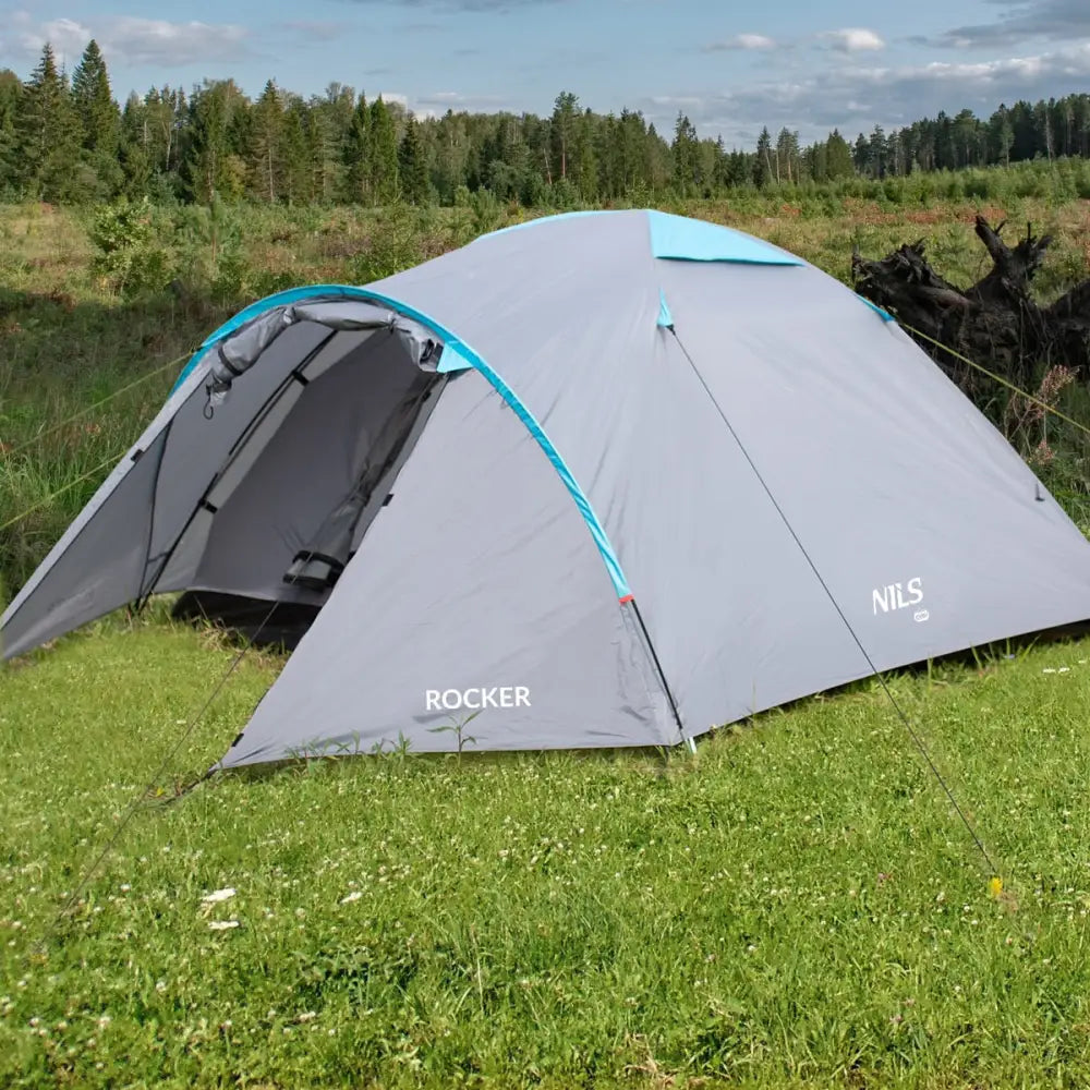 Teltta rocker nc6013 nils camp - accessories retkeilyvarusteet verkkokaupasta 89,90 €