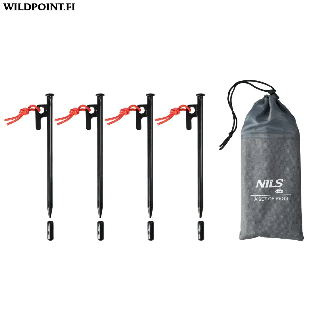 Telttakiilasetti nc1727 nils camp - accessories