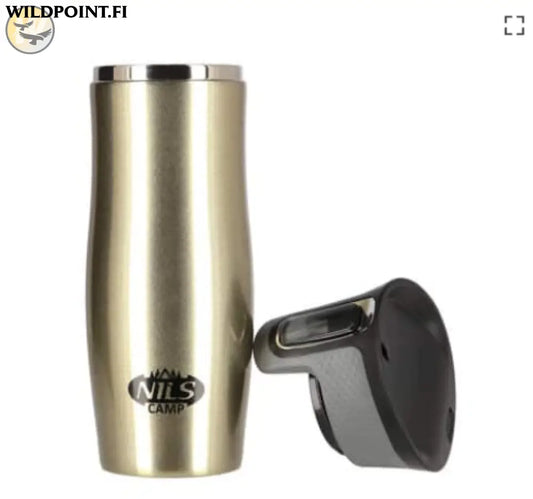 Termosmuki 420 ml NCC03 NILS CAMP - Accessories