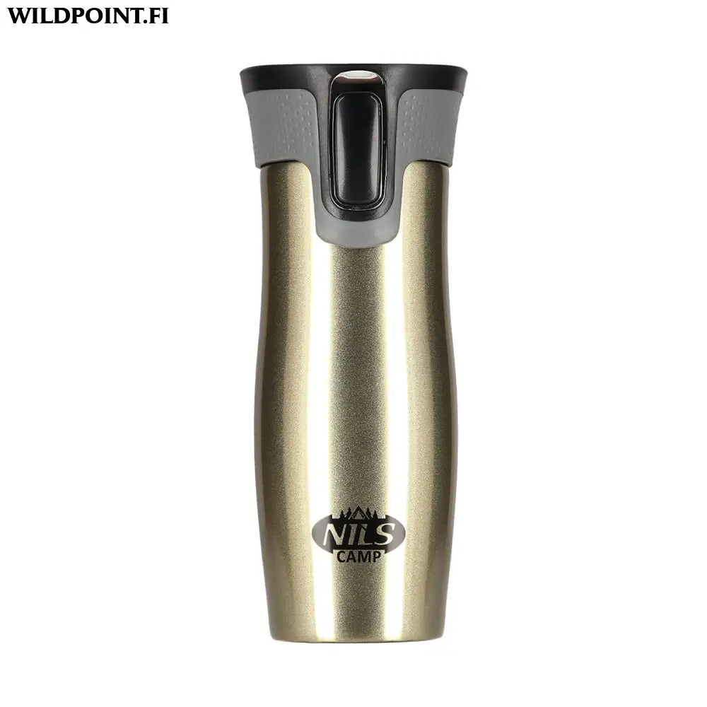 Termosmuki 420 ml ncc03 nils camp - kulta - accessories