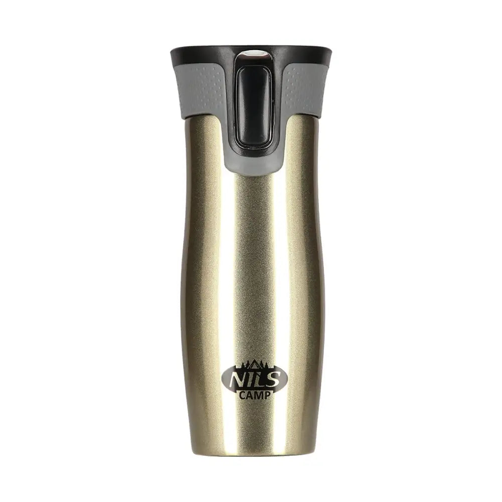 Termosmuki 420 ml ncc03 nils camp - kulta - accessories retkeilyvarusteet verkkokaupasta 24,50 €