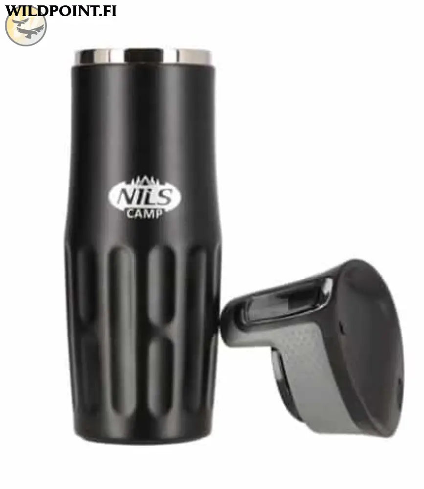 Termosmuki NCC06 Black NILS CAMP - Accessories