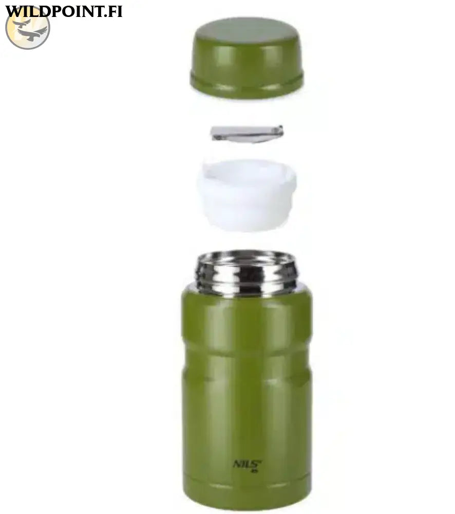 Termossetti 750ml NCT02 NILS CAMP - Accessories