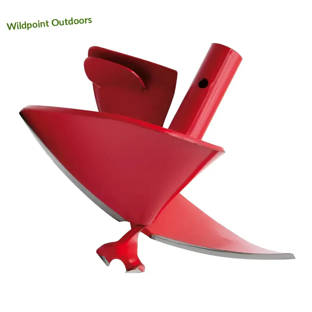 Teroituspalvelu - lähetä jääkairasi terä meille teroitettavaksi - alle 125mm ohjainterän teroitus - retkeilyvarusteet