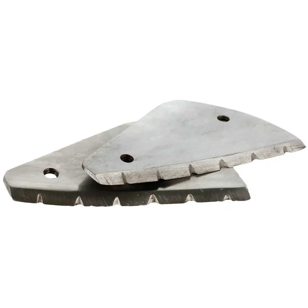 Teroituspalvelu - lähetä jääkairasi terä meille teroitettavaksi - alle 125mm irtoteräparin teroitus - retkeilyvarusteet