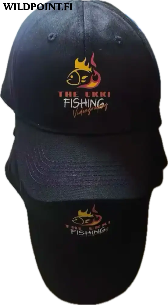 The ukki fishing videography liekkilippis