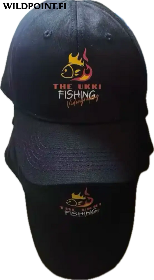 The ukki fishing videography liekkilippis