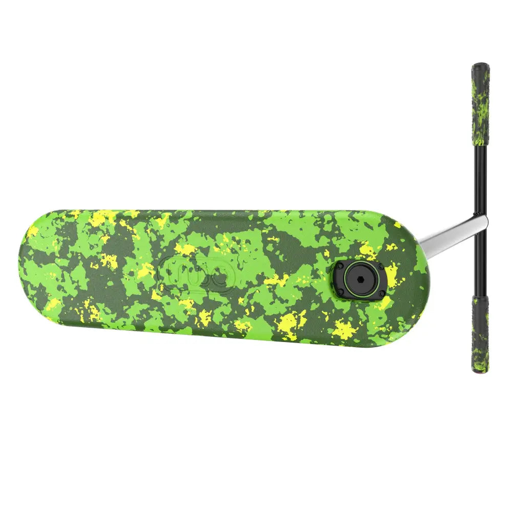 Trampoline scooter indo pro v2 – green mamba trick - limited edition - scooters retkeilyvarusteet verkkokaupasta