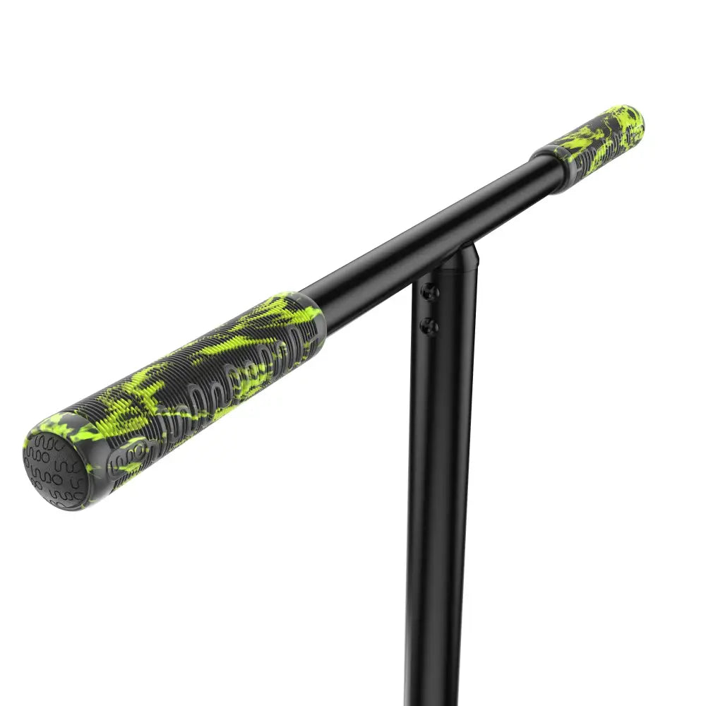 Trampoline scooter indo pro v2 – green mamba trick - limited edition - scooters retkeilyvarusteet verkkokaupasta