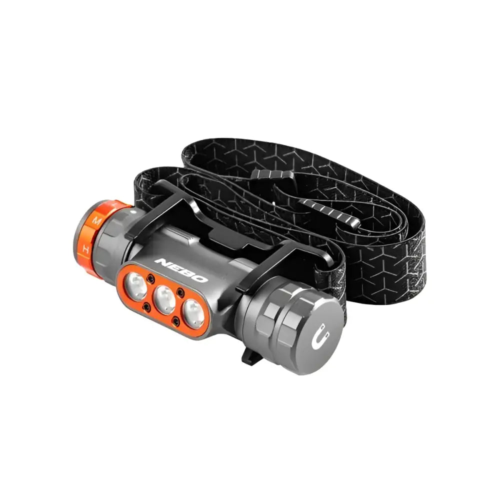 Transcend 1500 - otsalamppu - wildpoint outdoors - varusteet retkeilyvarusteet verkkokaupasta 79,90 €