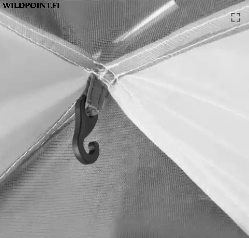 Trekker teltta sini-harmaa nc6012 nils camp - accessories