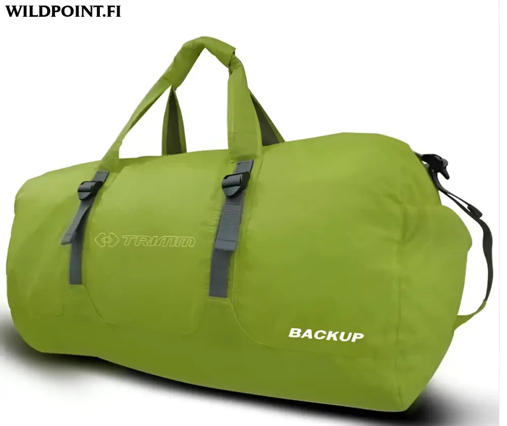 Trimm backup laukku 10l