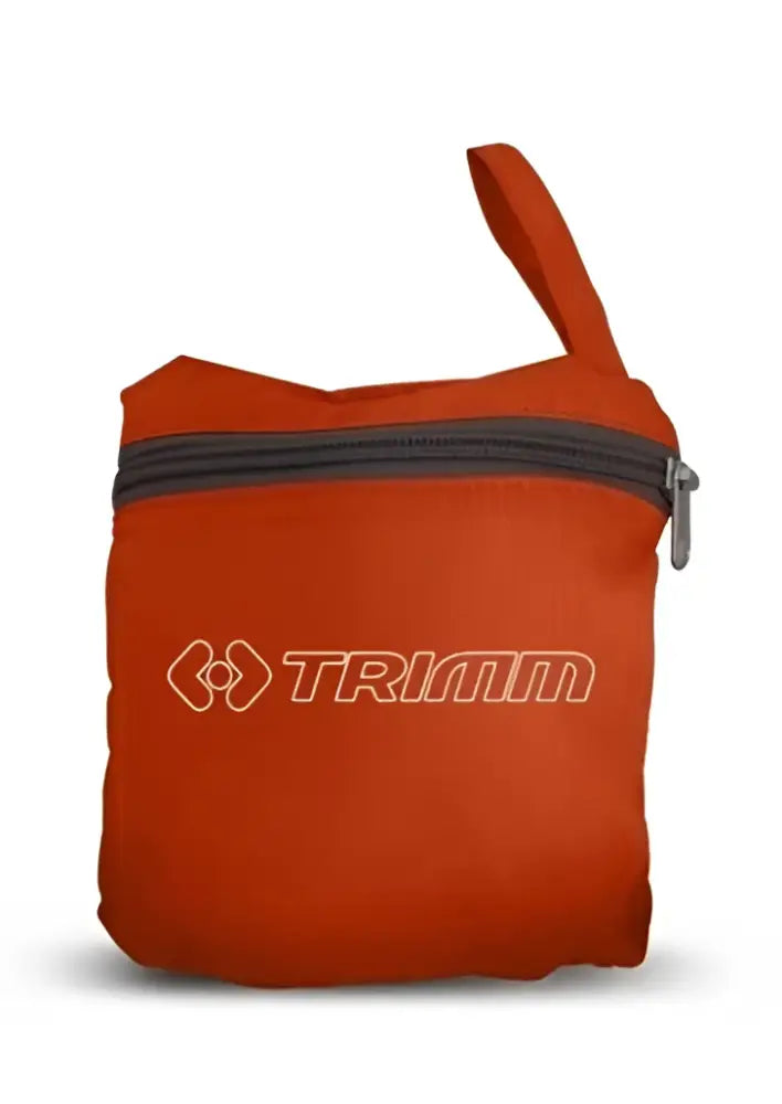 Trimm backup laukku 10l - oranssi - wildpoint outdoors retkeilyvarusteet verkkokaupasta 23,90 €