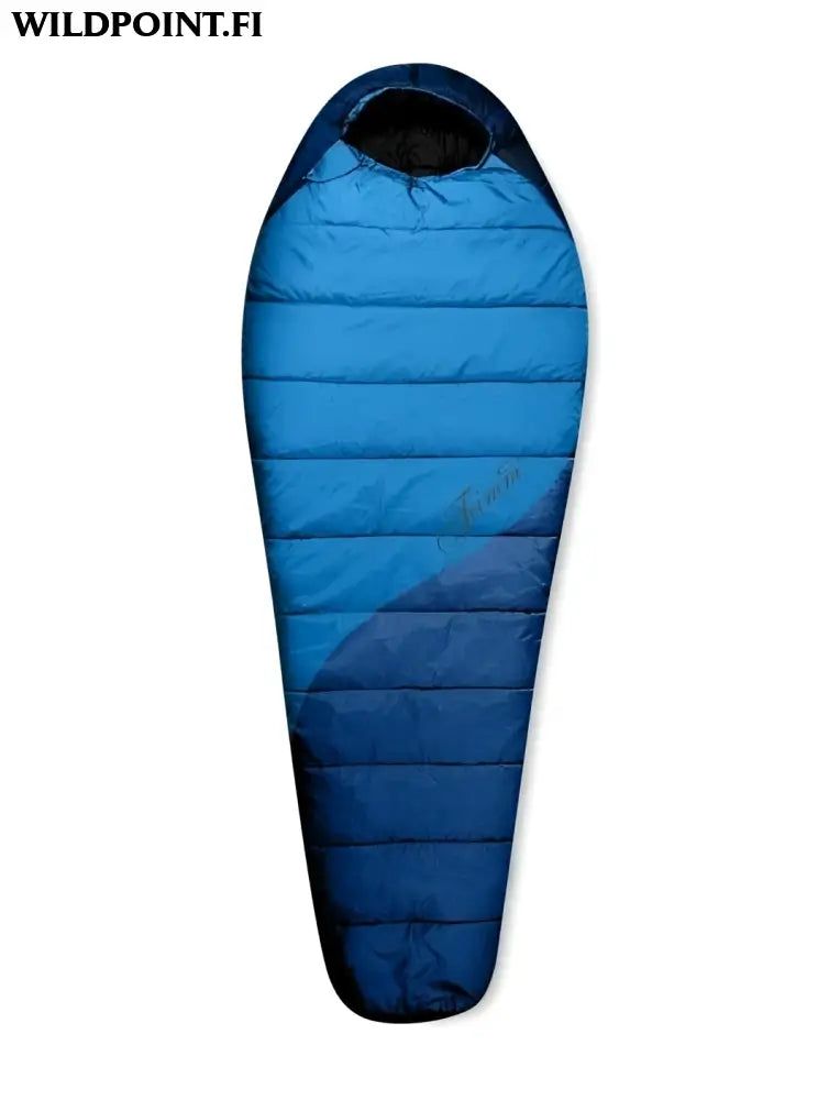 Trimm balance makuupussi jr. Blue/mid. Blue 150p