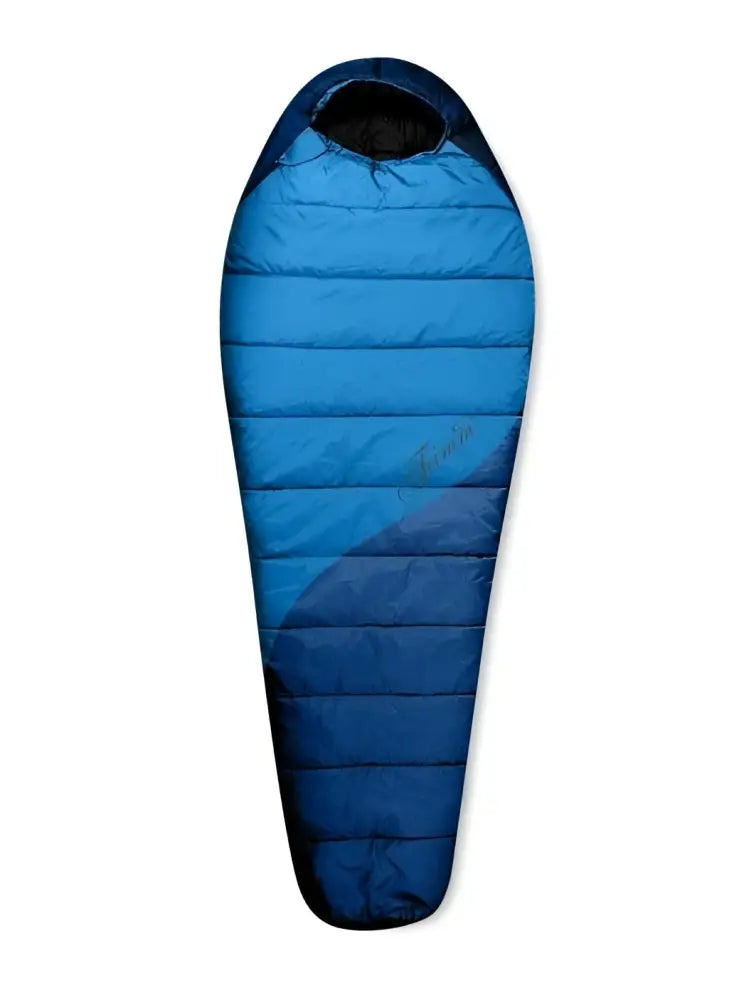 Trimm balance makuupussi jr. Blue/mid. Blue 150p - retkeilyvarusteet verkkokaupasta 65,90 €