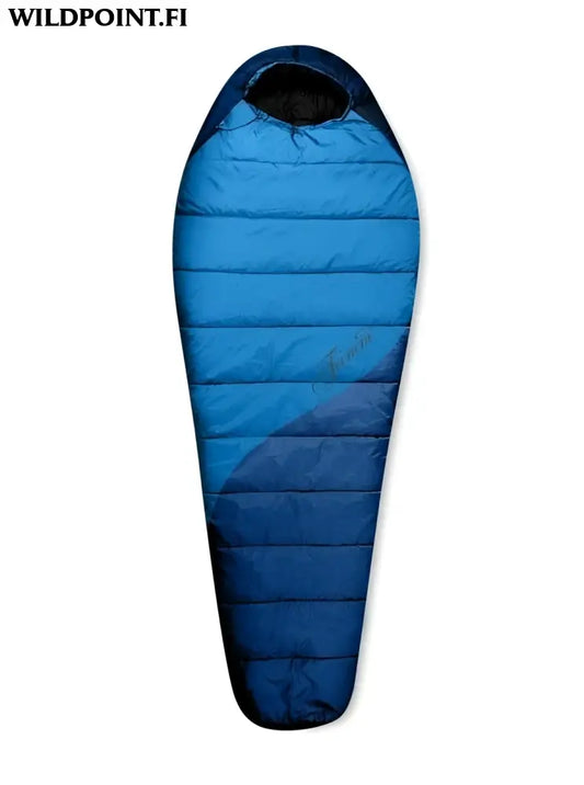 Trimm balance makuupussi jr. Blue/mid. Blue 150p