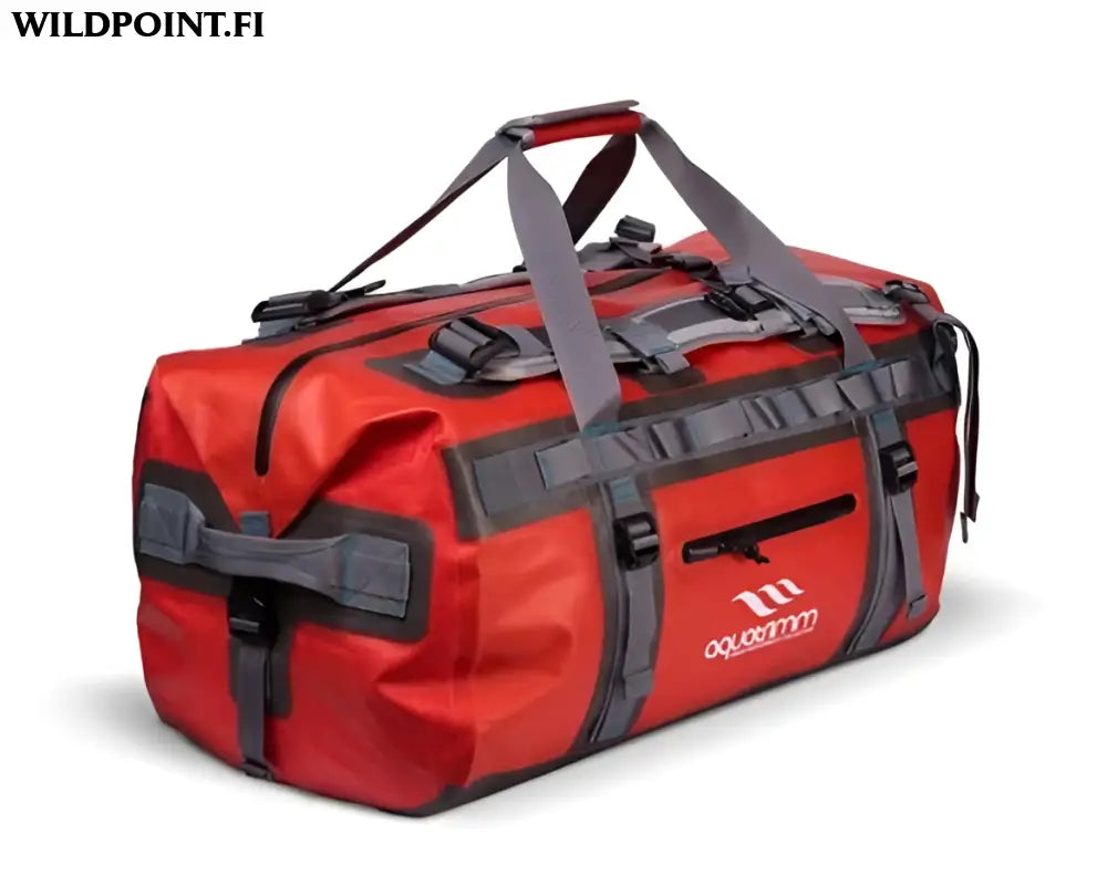 Trimm board s vesitiivis reppu/laukku oranssi 65l