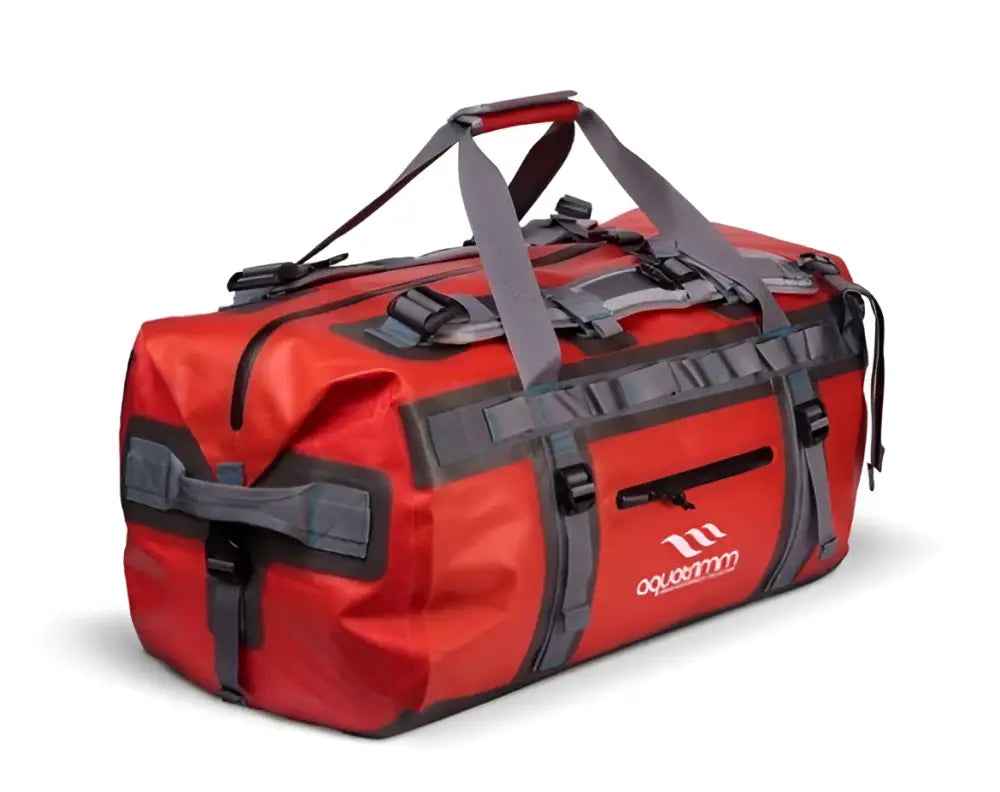 Trimm board s vesitiivis reppu/laukku oranssi 65l - retkeilyvarusteet verkkokaupasta 117 €