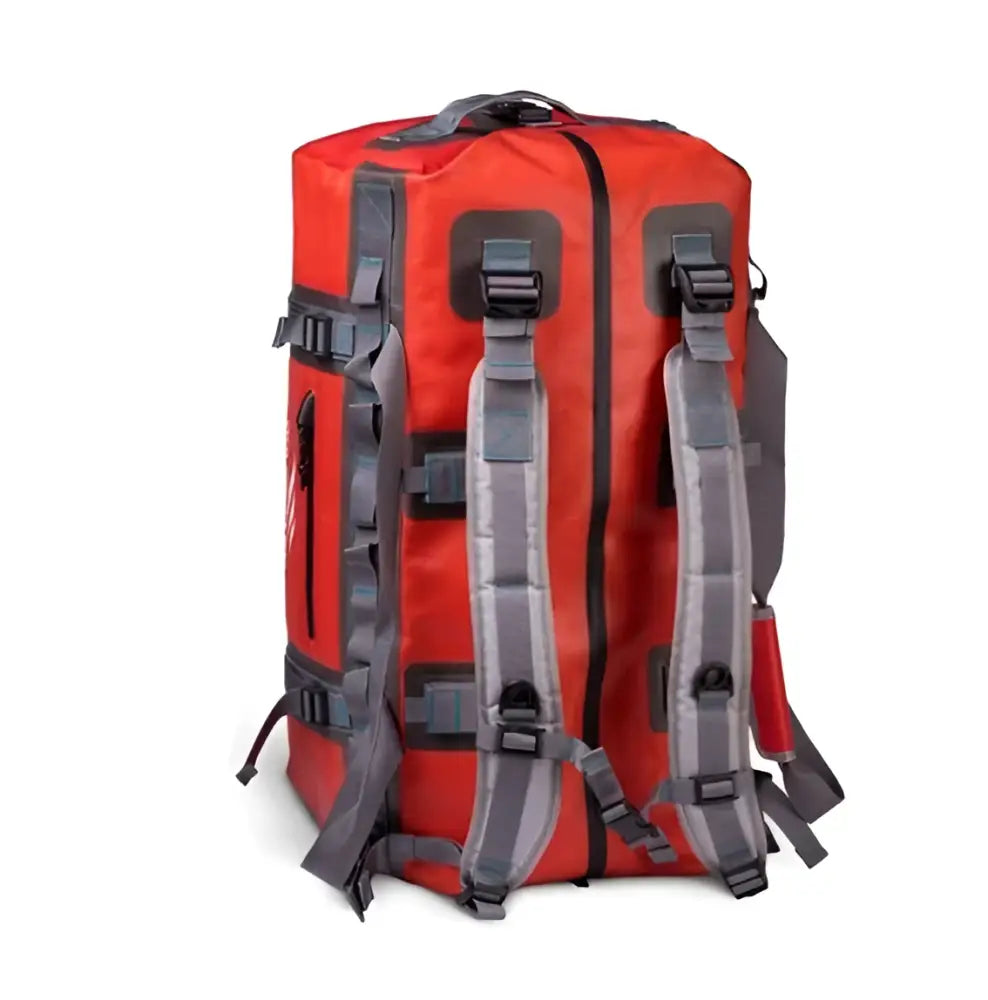 Trimm board s vesitiivis reppu/laukku oranssi 65l - retkeilyvarusteet verkkokaupasta 117 €