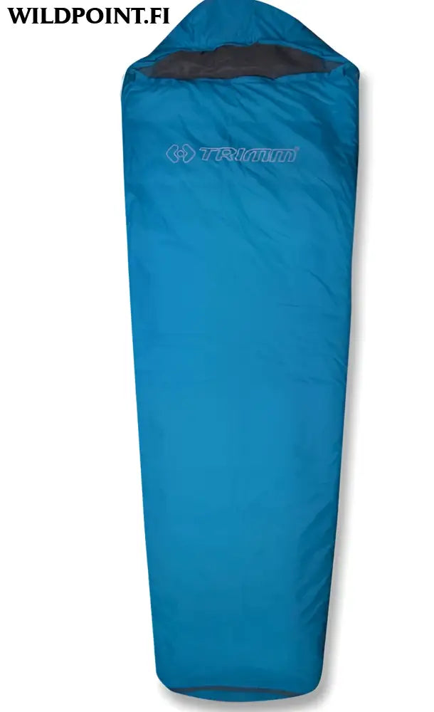 Trimm festa makuupussi - sininen