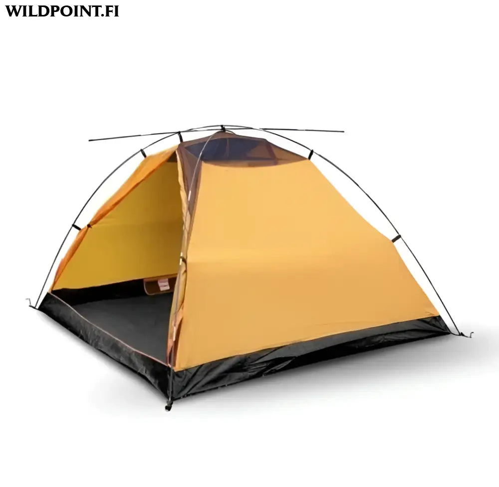 Trimm frontier-d teltta lime / harmaa