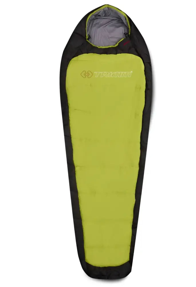 Trimm impact makuupussi - kiivi vihreä /harmaa - wildpoint outdoors retkeilyvarusteet verkkokaupasta 65 €