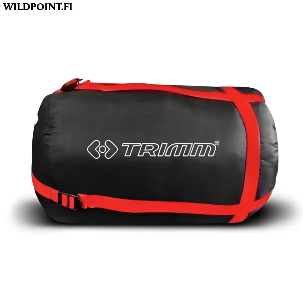 Trimm makuupussin pakkauspussi s 17x32