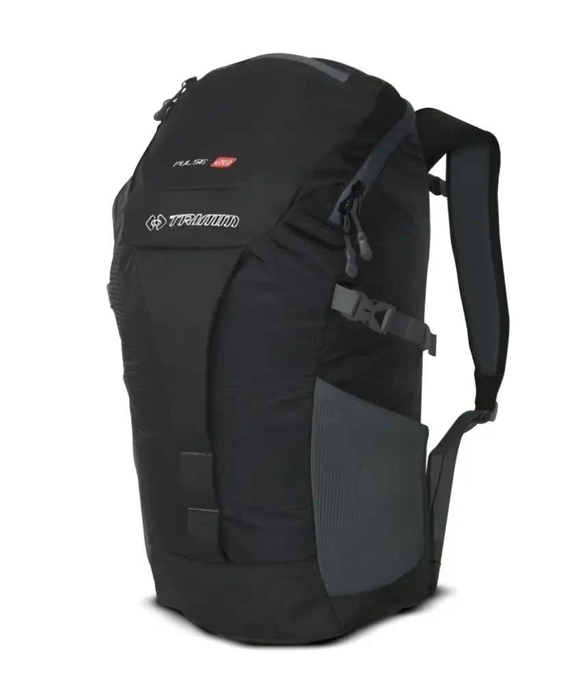 Trimm pulse reppu 20l - musta - wildpoint outdoors retkeilyvarusteet verkkokaupasta 67,90 €