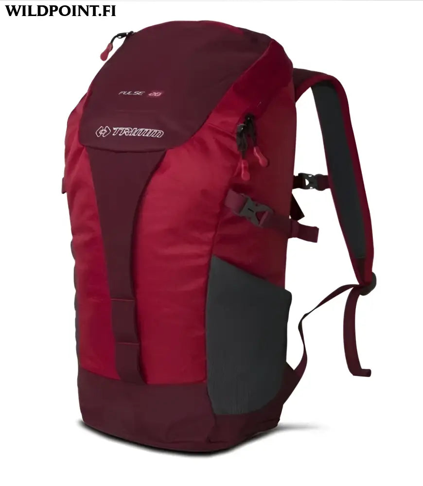 Trimm pulse reppu 20l - punaviini