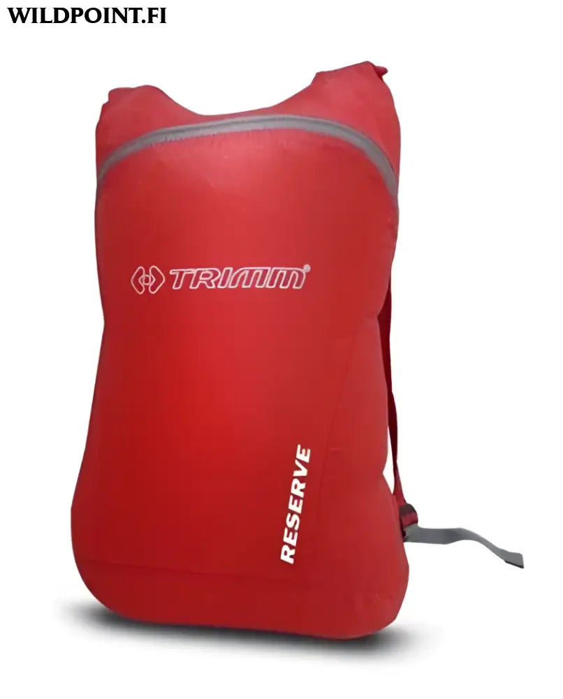 Trimm reserve reppu oranssi 6l