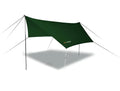 Trimm trace one tarppi oliivinvihreä - wildpoint retkeilyvarusteet verkkokaupasta 47,90 €