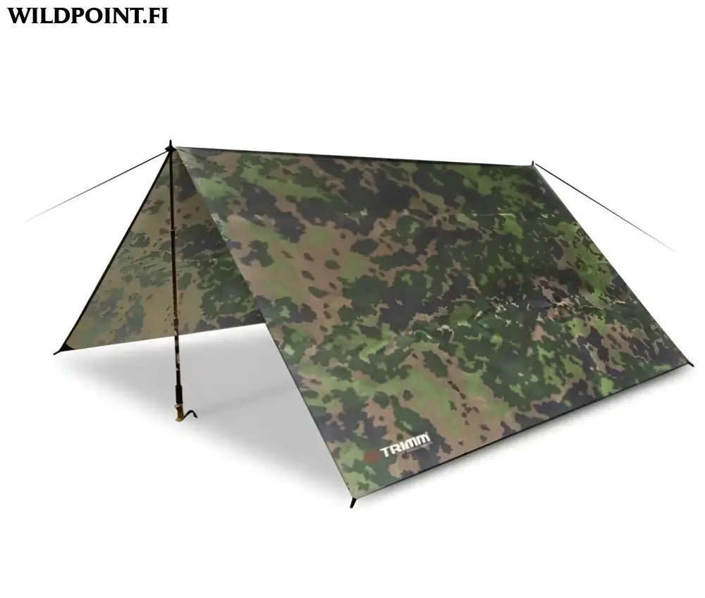 Trimm trace tarppi camo